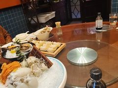 -东海怡品海鲜豆捞(舟宿夜江店)