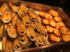 -东方红海鲜百汇(国际大厦店)