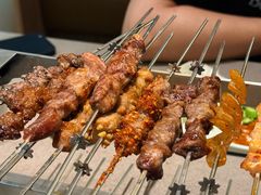 -白玉·朝鲜族烤串(深圳Kkone店)