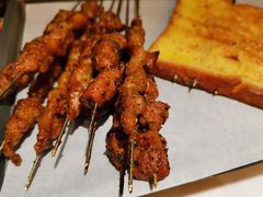 -宝记烧烤·碳锅羊肉·羊蝎子火锅·夜食社(文体路创始店)