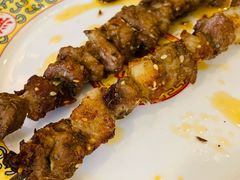 -烤肉季饭庄