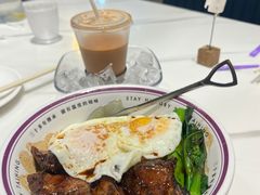 -香港茶餐厅文化体验馆(茶山镇店)