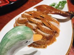 京品烤鸭-北平食府(马鞍山路店)
