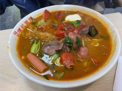 全家福-项记面馆(明瓦廊店)