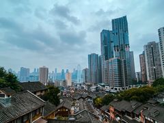 -重庆十八梯传统风貌区