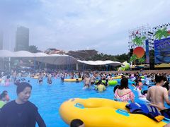 -武汉玛雅海滩水公园