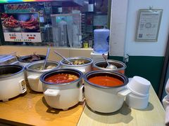 -紫光园清真北京小吃(正阳大街店)
