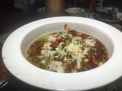 -新凯旋烧烤·燕姐千岛湖土菜