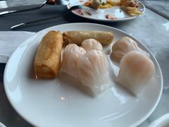-龙之梦万丽酒店青餐厅