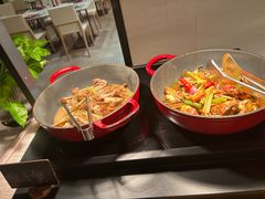 -老南京·橘暮自助餐厅(南京圣和府邸酒店)