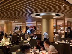 大堂-上海东方佘山翰悦阁酒店·Vie全日制餐厅