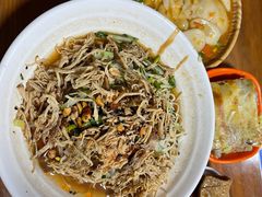 鸡丝凉面-德泓面馆(颐高店)