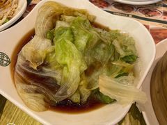 白灼西生菜-添好运点心专门店(百老汇店)