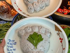 -青山青豆花·笑禅豆腐鱼(黄泥塝店)