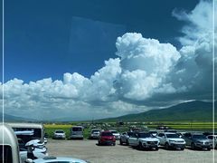 -青海湖二郎剑景区