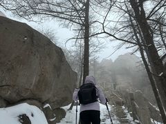 -崂山巨峰游览区