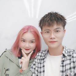 -时尚玩家发型设计