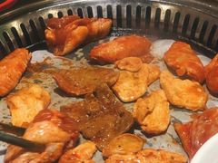-名羊天下·火锅烧烤自助料理(镇明路店)