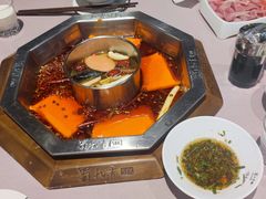 -蜀九香火锅(九眼桥店)