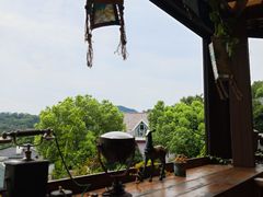 -马灯部落·西湖边的创意山景餐厅(虎跑动物园店)