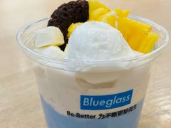 -Blueglass酸奶(华贸购物中心店)