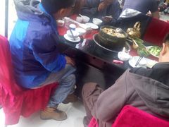-南渝食府.墨脱石锅松茸鸡