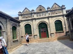 -阎锡山故居