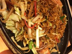 铁板炒面-大快活(罗湖商业城分店)