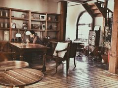 大堂-1901 Cafe(西四店)