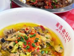 -湘遇老伙计浏阳菜馆(南门口店)