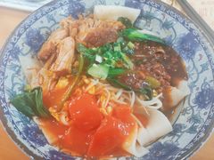biangbiang-秦之味陕西特色面馆(中华路店)