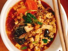 -刘信牛羊肉小炒泡馍(回民街店)