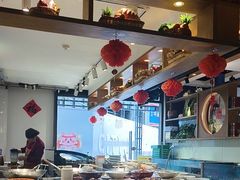 -春天里餐厅(西田城店)