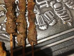 -聚点串吧·北京烧烤(赵登禹路店)