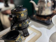 -喜势点·糖沙翁手工茶点·本地人茶居(永庆坊店)