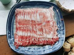 涮羊肉炒菜-东来顺饭庄(西直门店)