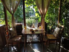 靠窗位-时光花园(白鹭洲店)