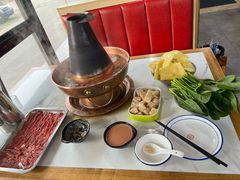 -老北京涮羊肉(航东路店)