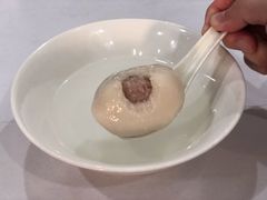 鲜肉汤圆-老街湯糰