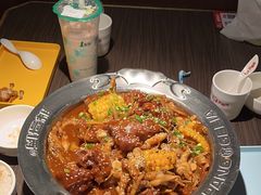-胖哥俩肉蟹煲(石家庄长安万达店)