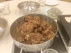 -蝎王府羊蝎子(北大地店)