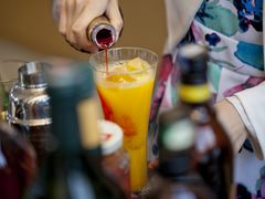 大堂吧-北京园博大酒店