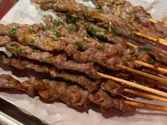 -串小白烧烤(金沙洲店)