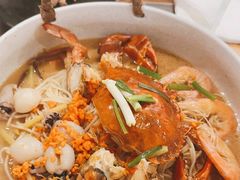 -十面欢腾·海鲜面·台式Bistro(长乐路店)