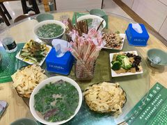 -清真刘记全羊肉鲜汤馆(前进路店)