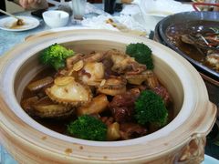 -清华大学-观畴园餐厅