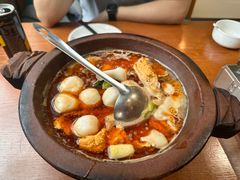 -肖记公安牛肉鱼杂馆·省级非物质文化遗产(万松园直营店)