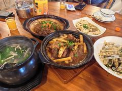 -翠姐姐农家大院·老底子萧山菜(建设一路店)