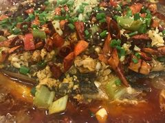 -鱼众不同·鸡公煲·烤全鱼(国顺路店)