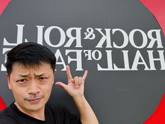 -摇滚乐名人堂博物馆